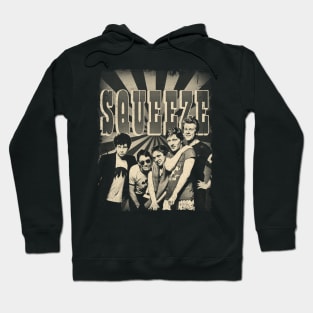 squeeze vintag //thank you for everything Hoodie